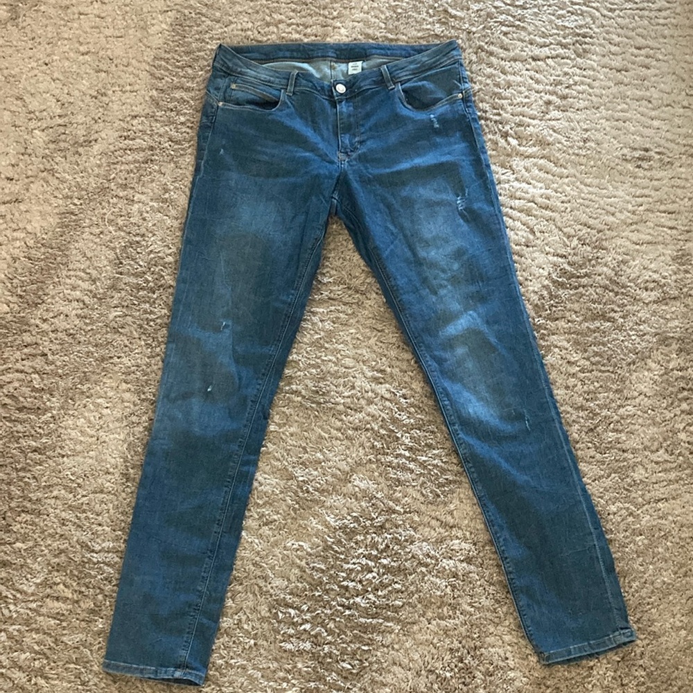 Women’s H&M jeggings size 33/32